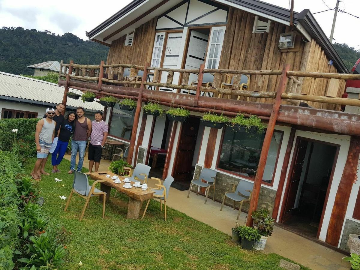 The Paul Wood Cabana Willa Nuwara Eliya Zewnętrze zdjęcie