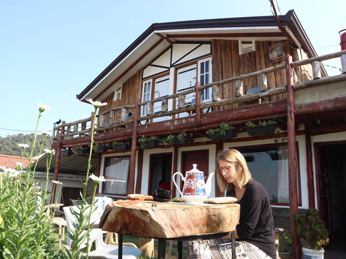 The Paul Wood Cabana Willa Nuwara Eliya Zewnętrze zdjęcie