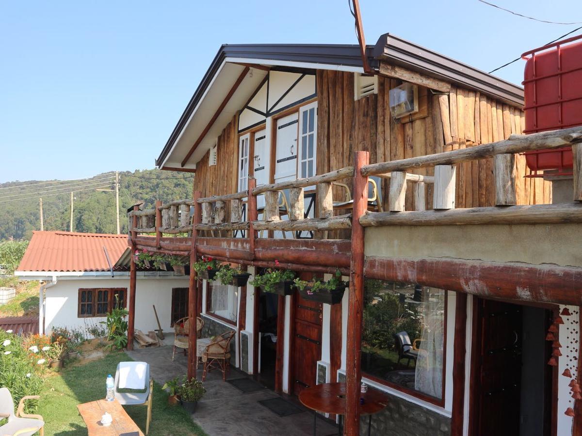 The Paul Wood Cabana Willa Nuwara Eliya Zewnętrze zdjęcie