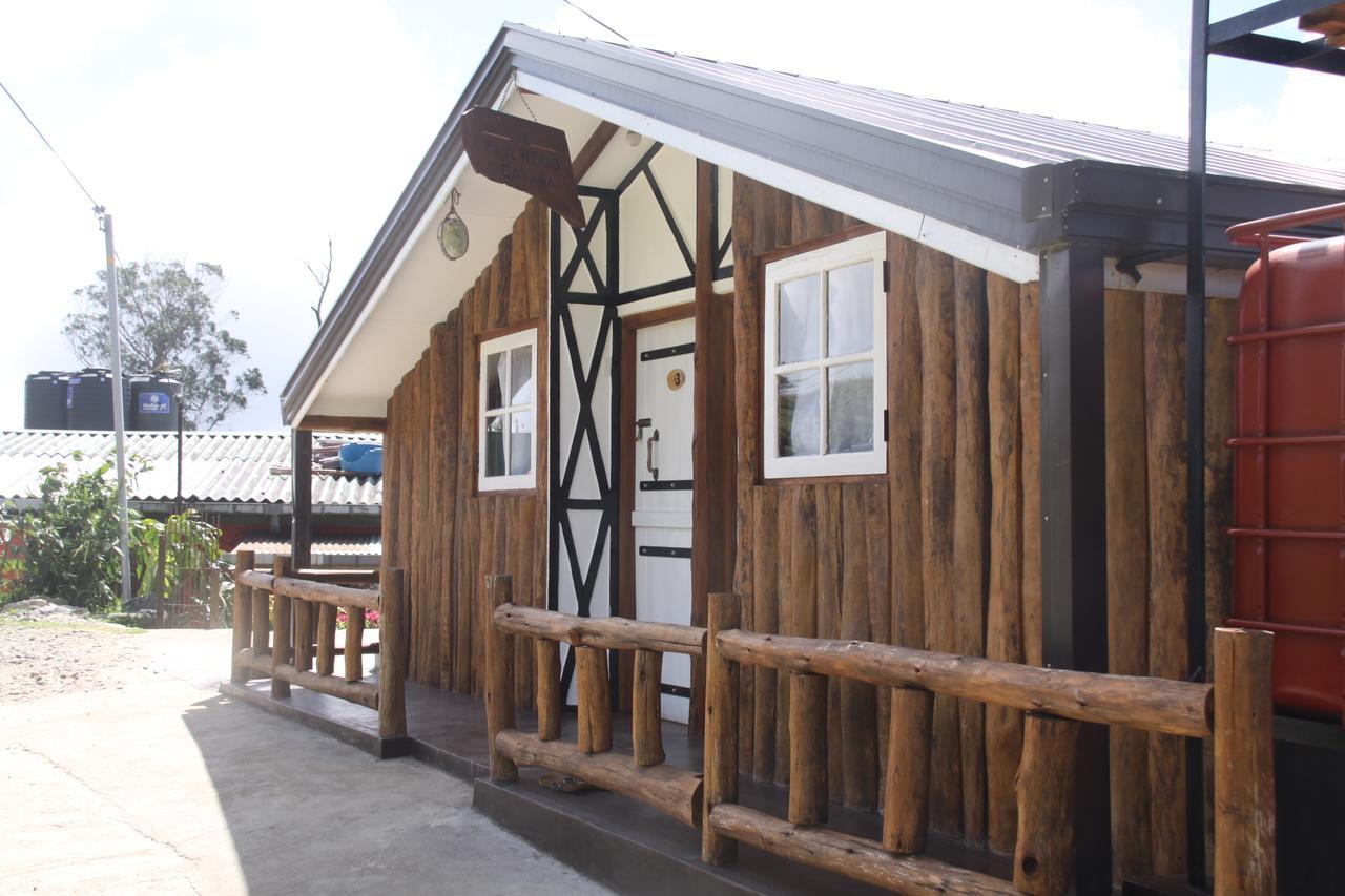 The Paul Wood Cabana Willa Nuwara Eliya Zewnętrze zdjęcie