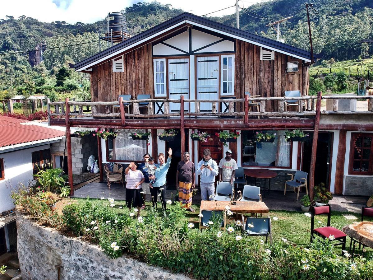 The Paul Wood Cabana Willa Nuwara Eliya Zewnętrze zdjęcie