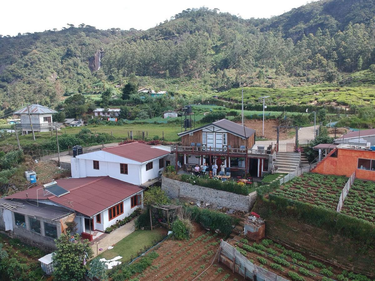 The Paul Wood Cabana Willa Nuwara Eliya Zewnętrze zdjęcie