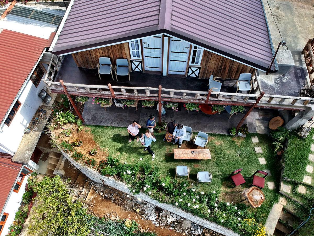 The Paul Wood Cabana Willa Nuwara Eliya Zewnętrze zdjęcie
