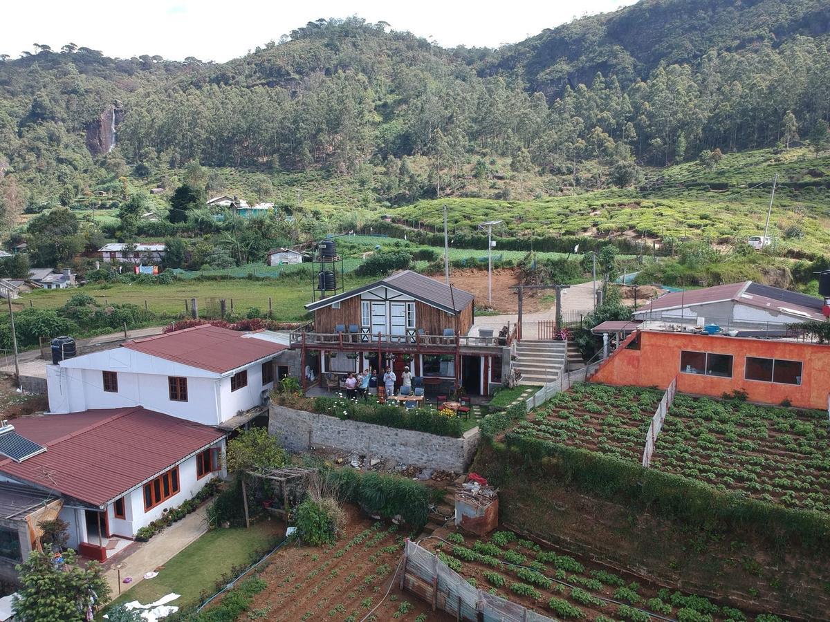 The Paul Wood Cabana Willa Nuwara Eliya Zewnętrze zdjęcie