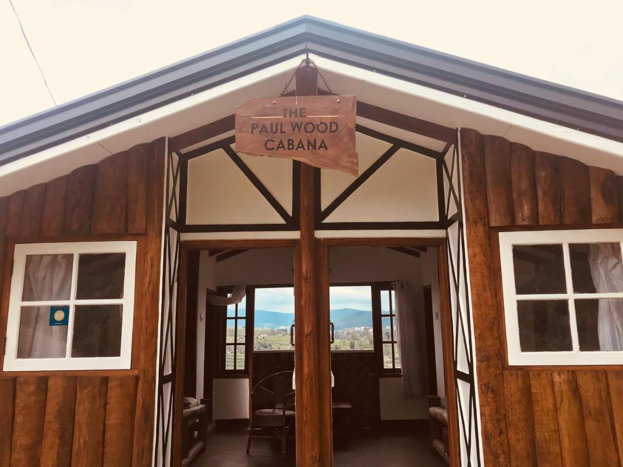 The Paul Wood Cabana Willa Nuwara Eliya Zewnętrze zdjęcie