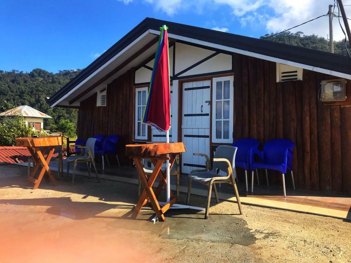 The Paul Wood Cabana Willa Nuwara Eliya Zewnętrze zdjęcie
