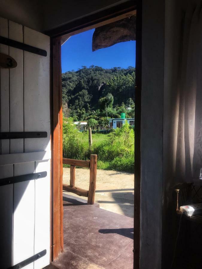The Paul Wood Cabana Willa Nuwara Eliya Zewnętrze zdjęcie