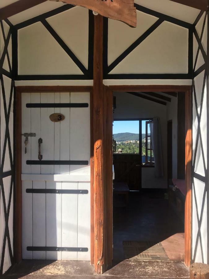 The Paul Wood Cabana Willa Nuwara Eliya Zewnętrze zdjęcie